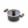 Happycall Happycall Crocodile Graphene Nonstick Induction Pot - 20cm (2.5L) -The Custom Chef Shop Happycall Nonstick Pot 20cm Graphene 1
