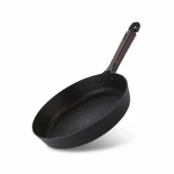 Happycall Happycall Noire Titanium Plus Nonstick Induction Frypan Set - 22cm & 26cm -The Custom Chef Shop Happycall Norie IH Titanium Plus Frypan 11 3