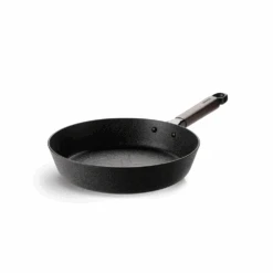 Happycall Happycall Noire Titanium Plus Nonstick Induction Frypan & Wok Set - 26cm -The Custom Chef Shop Happycall Norie Titanium Plus Frypan 26cm Made in Korea 10