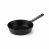 Happycall Happycall Noire Titanium Plus Nonstick Induction Wok - 26cm -The Custom Chef Shop Happycall Norie Titanium Plus Wok 26cm Made in Korea v2
