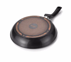 Happycall Happycall Plasma Titanium Nonstick Induction Frypan - 24cm 17 Happycall Happycall Plasma Titanium Nonstick Induction Frypan - 24cm -The Custom Chef Shop Happycall Plasma IH Titanium Frypan 24cm 04