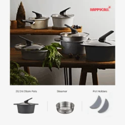 Happycall Happycall Premium Onde Pot Holders -The Custom Chef Shop Happycall Premium Onde Pot Holders 02