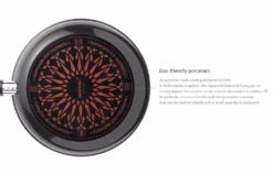 Happycall Happycall Solar Diamond Frypan - 26cm -The Custom Chef Shop Happycall Solar Diamond Frypan 26cm 03