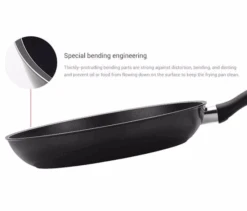 Happycall Happycall Solar Diamond Frypan - 30cm -The Custom Chef Shop Happycall Solar Diamond Frypan 30cm 03