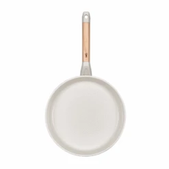 Happycall Happycall Sonora Titanium Ceramic Nonstick Induction Frypan - 28cm 10 Happycall Happycall Sonora Titanium Ceramic Nonstick Induction Frypan - 28cm -The Custom Chef Shop Happycall Sonora Titanium Ceramic Nonstick Induction Frypan 28cm 2 1