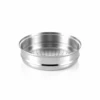 Happycall Happycall Stainless Steel Steamer - 24cm -The Custom Chef Shop Happycall Stainless Steel Steamer 24cm