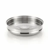 Happycall Happycall Stainless Steel Steamer - 32cm 2 Happycall Happycall Stainless Steel Steamer - 32cm -The Custom Chef Shop Happycall Stainless Steel Steamer 32cm