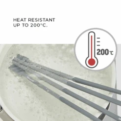 Happycall Happycall VIVA Silicone Tasting & Cooking Chopsticks - 33cm -The Custom Chef Shop Happycall VIVA Silicone Cooking Chopsticks 6