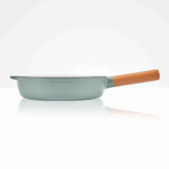 Happycall Happycall Zium 5-Piece Ceramic Nonstick Induction Cookware Set -The Custom Chef Shop Happycall Zium 3 Piece Ceramic Nonstick Induction Cookware Set 2