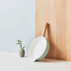 Happycall Happycall Zium Ceramic Nonstick Induction Frypan - 24cm -The Custom Chef Shop Happycall Zium Ceramic Nonstick Induction Frypan 24cm 5