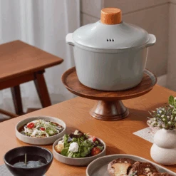 Happycall Happycall Zium Ceramic Nonstick Induction Pot - 20cm (3L) 21 Happycall Happycall Zium Ceramic Nonstick Induction Pot - 20cm (3L) -The Custom Chef Shop Happycall Zium Ceramic Nonstick Induction Pot 20cm 10