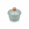 Happycall Happycall Zium Ceramic Nonstick Induction Pot - 20cm (3L)