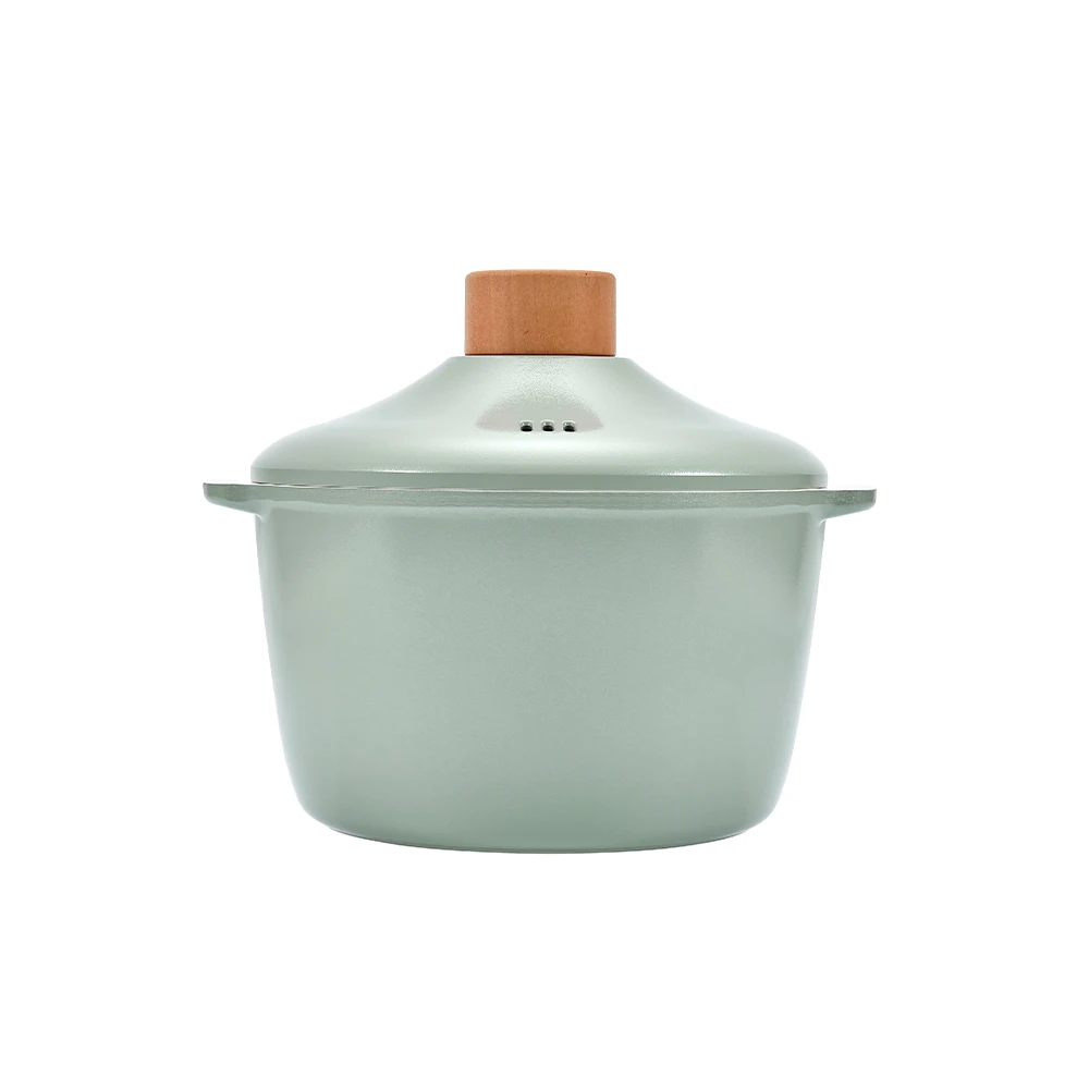 Happycall Happycall Zium Ceramic Nonstick Induction Pot - 20cm (3L) 6 Happycall Happycall Zium Ceramic Nonstick Induction Pot - 20cm (3L) - Image 4