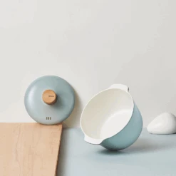 Happycall Happycall Zium Ceramic Nonstick Induction Pot - 20cm (3L) 17 Happycall Happycall Zium Ceramic Nonstick Induction Pot - 20cm (3L) -The Custom Chef Shop Happycall Zium Ceramic Nonstick Induction Pot 20cm 6