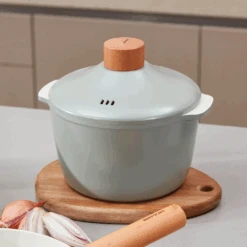 Happycall Happycall Zium Ceramic Nonstick Induction Pot - 20cm (3L) 19 Happycall Happycall Zium Ceramic Nonstick Induction Pot - 20cm (3L) -The Custom Chef Shop Happycall Zium Ceramic Nonstick Induction Pot 20cm 8