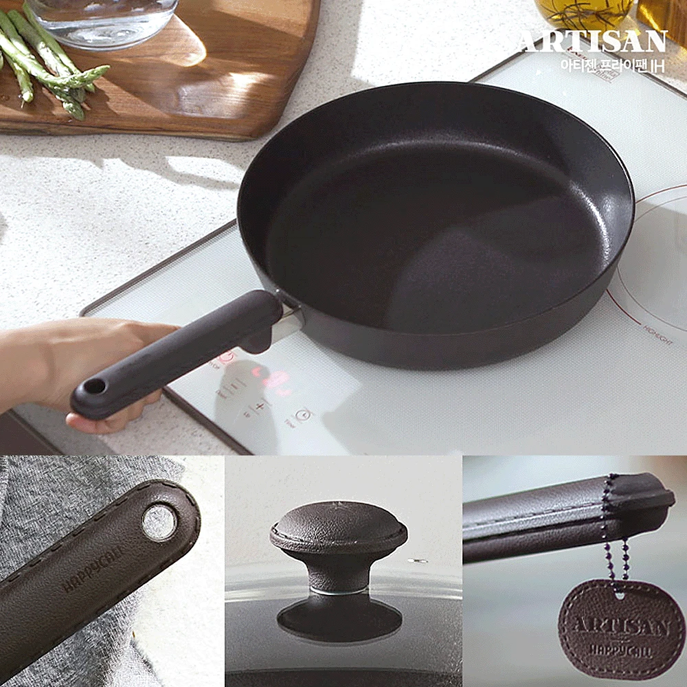 Happycall Happycall Artisan Nonstick Induction Frypan - 28cm 7 Happycall Happycall Artisan Nonstick Induction Frypan - 28cm - Image 5