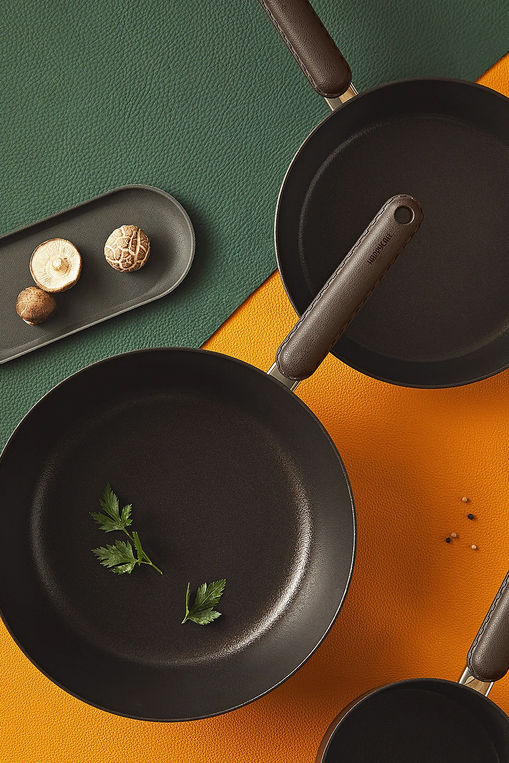 Happycall Happycall Artisan Nonstick Induction Frypan - 28cm 8 Happycall Happycall Artisan Nonstick Induction Frypan - 28cm - Image 6