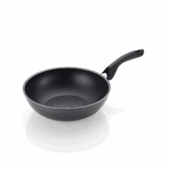 Happycall Happycall Plasma Titanium Nonstick Induction Frypan & Wok Set - 30cm 16 Happycall Happycall Plasma Titanium Nonstick Induction Frypan & Wok Set - 30cm -The Custom Chef Shop Happycall Plasma Titanium Nonstick Induction Frypan Wok Set 30cm 2