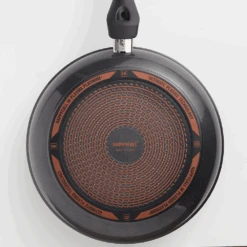 Happycall Happycall Plasma Titanium Nonstick Induction Frypan & Wok Set - 30cm 21 Happycall Happycall Plasma Titanium Nonstick Induction Frypan & Wok Set - 30cm -The Custom Chef Shop Happycall Plasma Titanium Nonstick Induction Frypan Wok Set 30cm 7