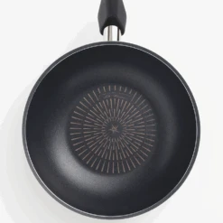 Happycall Happycall Plasma Titanium Nonstick Induction Frypan & Wok Set - 30cm 23 Happycall Happycall Plasma Titanium Nonstick Induction Frypan & Wok Set - 30cm -The Custom Chef Shop Happycall Plasma Titanium Nonstick Induction Frypan Wok Set 30cm 9