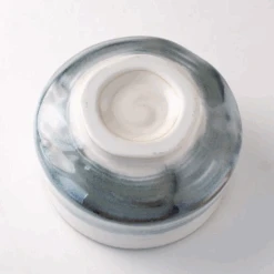 Touga Harukasumi Japanese Matcha Bowl And Whisk Set -The Custom Chef Shop Harukasumi Japanese Matcha Bowl and Whisk Set 1