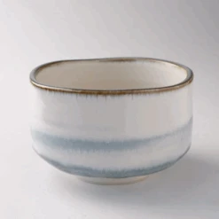 Touga Harukasumi Japanese Matcha Bowl And Whisk Set -The Custom Chef Shop Harukasumi Japanese Matcha Bowl and Whisk Set 2