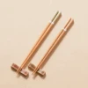 Ishida Ishida Slow Living Wakasa Nuri Lacquerware Chopstick Gift Set - 21/23cm