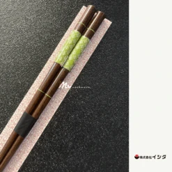 Ishida Ishida Fiore Wakasa-Nuri Lacquerware Chopsticks 23cm - Made In Japan -The Custom Chef Shop Ishida FIORE Wakasa Nuri Chopstick Olivia