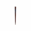 Ishida Ishida Hana Wakasa-Nuri Lacquerware Chopsticks 23cm - Made In Japan -The Custom Chef Shop Ishida hana Wakasa Nuri Chopstick