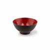Ishida Ishida Brushstroke Pattern Japanese Soup Bowl
