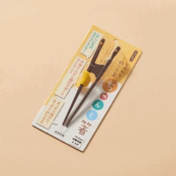 Ishida Ishida Wooden Training Chopsticks For Kids (4-6 Years)