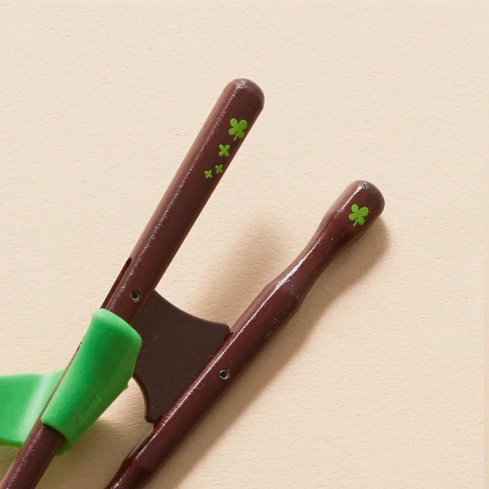 Ishida Ishida Wooden Training Chopsticks For Kids (7-9 Years) 5 Ishida Ishida Wooden Training Chopsticks For Kids (7-9 Years) - Image 3