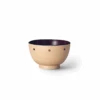 Ishida Ishida Dotted Pattern Japanese Soup Bowl - Beige -The Custom Chef Shop Ishida Dotted Pattern Uchishu Japanese Soup Beige