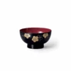 Ishida Ishida Plum Blossom Japanese Soup Bowl -The Custom Chef Shop Ishida Plum Blossom Uchishu Japanese Soup Bowl