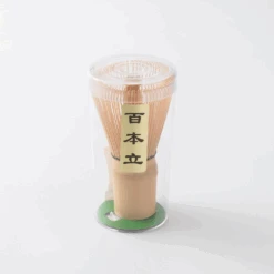 Yamazaki Japanese Chasen Bamboo Matcha Whisk - 100 Prong
