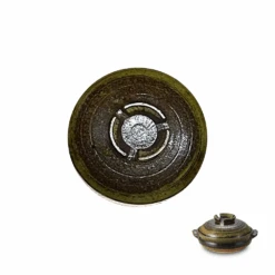 Tamaki Replacement Lid For Donabe Japanese Clay Pot -The Custom Chef Shop Japanese Clay Pot Replacement Lid 10v2