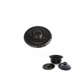 Tamaki Replacement Lid For Donabe Japanese Clay Pot -The Custom Chef Shop Japanese Clay Pot Replacement Lid 2 cups