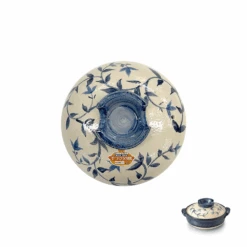 Tamaki Replacement Lid For Donabe Japanese Clay Pot -The Custom Chef Shop Japanese Clay Pot Replacement Lid 2v2