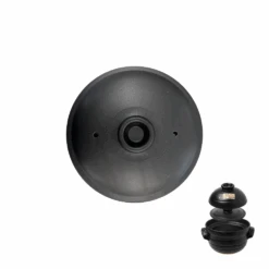 Tamaki Replacement Lid For Donabe Japanese Clay Pot -The Custom Chef Shop Japanese Clay Pot Replacement Lid 5