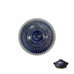 Tamaki Replacement Lid For Donabe Japanese Clay Pot -The Custom Chef Shop Japanese Clay Pot Replacement Lid 6v2