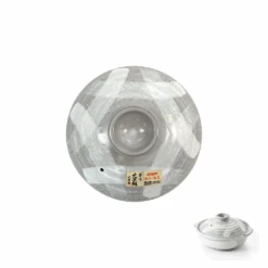 Tamaki Replacement Lid For Donabe Japanese Clay Pot -The Custom Chef Shop Japanese Clay Pot Replacement Lid 8v2