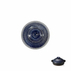 Tamaki Replacement Lid For Donabe Japanese Clay Pot -The Custom Chef Shop Japanese Clay Pot Replacement Lid Size 7 v2