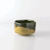 Touga Kochidori Japanese Matcha Bowl - Oribe -The Custom Chef Shop Kochidori Japanese Matcha Bowl Oribe