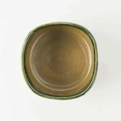 Touga Kochidori Japanese Matcha Bowl - Oribe -The Custom Chef Shop Kochidori Japanese Matcha Bowl Oribe 2
