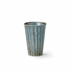 Showa Seito Kuchiba Shinogi Cup - Blue