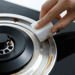 LEC LEC Japan Nano Magic Sponge - Pre-cut Edition (Small Pre-cut Pieces) -The Custom Chef Shop LEC Japan Nano Magic Sponge Pre cut Edition 04