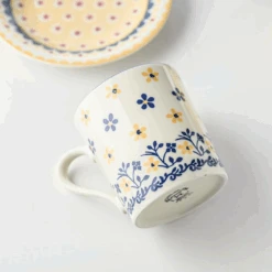 M Mode Marusan Kondo Polish Mug - Lemon
