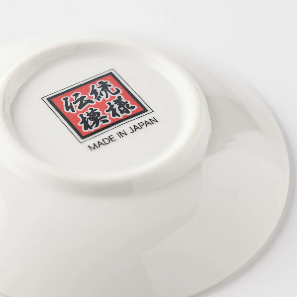 Marusan Kondo Marusan Kondo Maneki Neko Beckoning Cat Side Plate (9.5cm) 6 Marusan Kondo Marusan Kondo Maneki Neko Beckoning Cat Side Plate (9.5cm) - Image 4