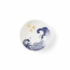 Marusan Kondo Marusan Kondo Wave & Plover Side Plate (9.5cm) 2 Marusan Kondo Marusan Kondo Wave & Plover Side Plate (9.5cm) -The Custom Chef Shop Marusan Kondo Wave Plover Side Plate 9cm
