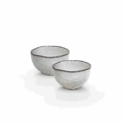 Touga Midnight Elegance Kohiki Sake Cup 80ml - Set Of 2